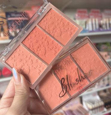 Paleta de Blush - Femme Paris