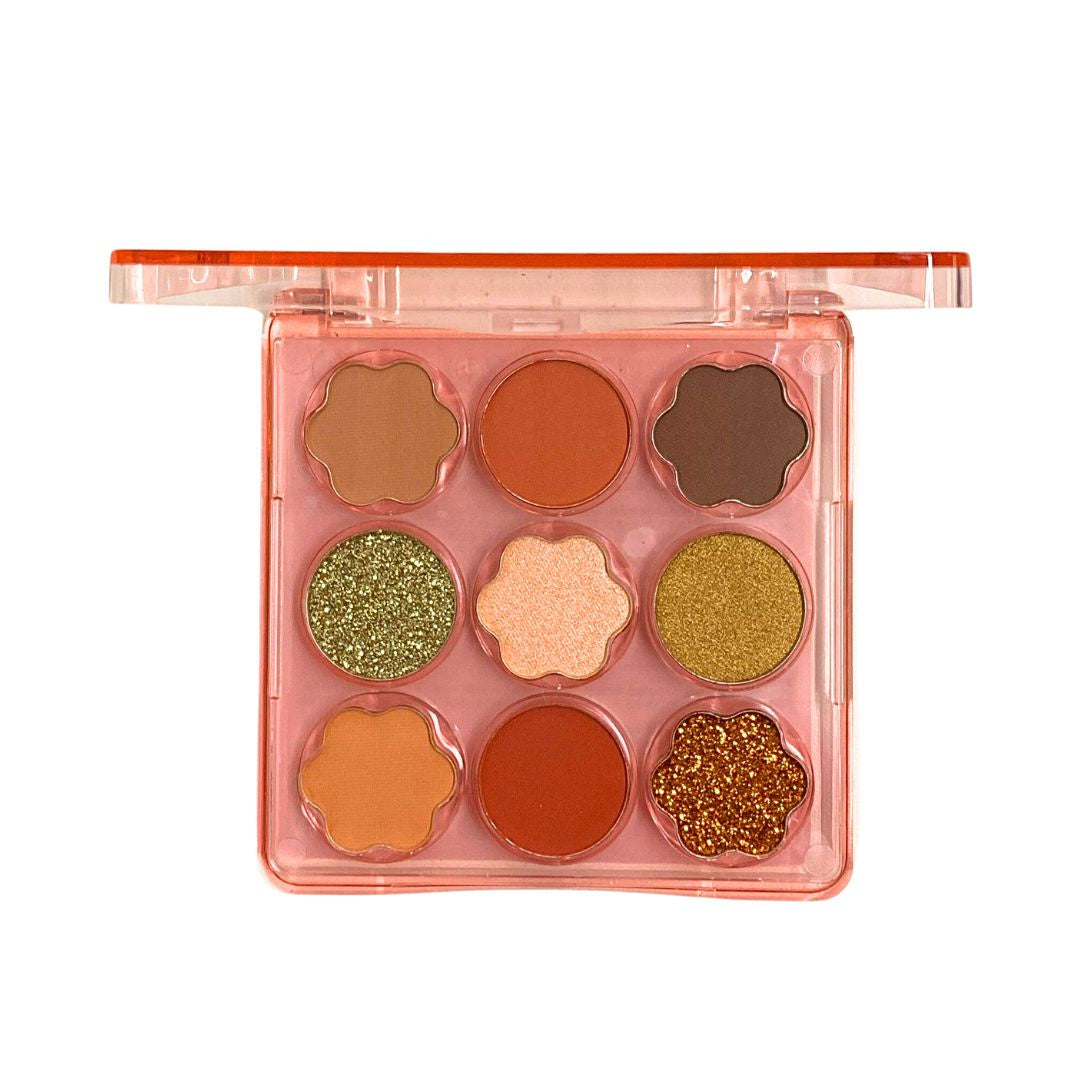 Paleta de Sombras e Glitter Mini Pink - Pink 21