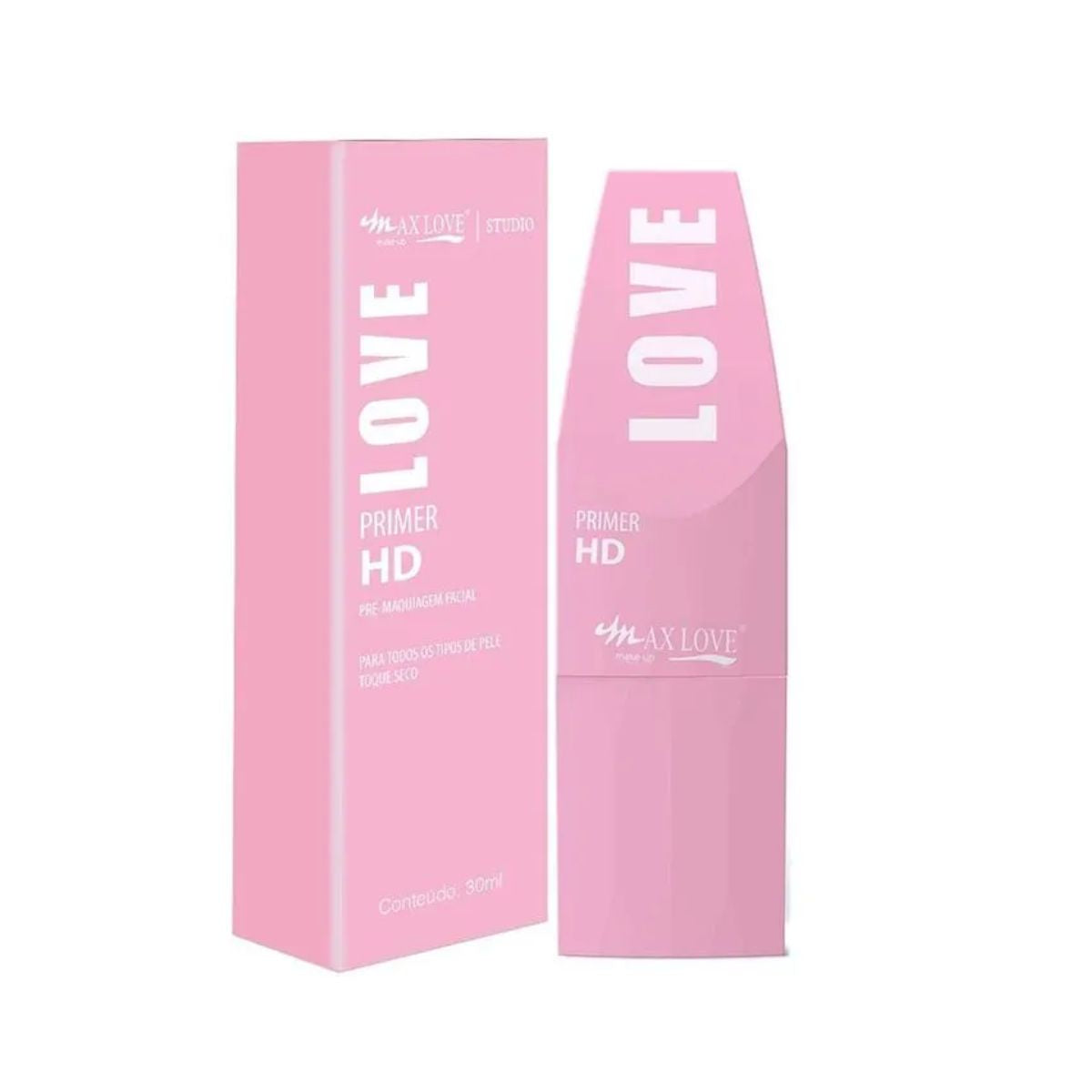 Primer HD 30ml - Max love