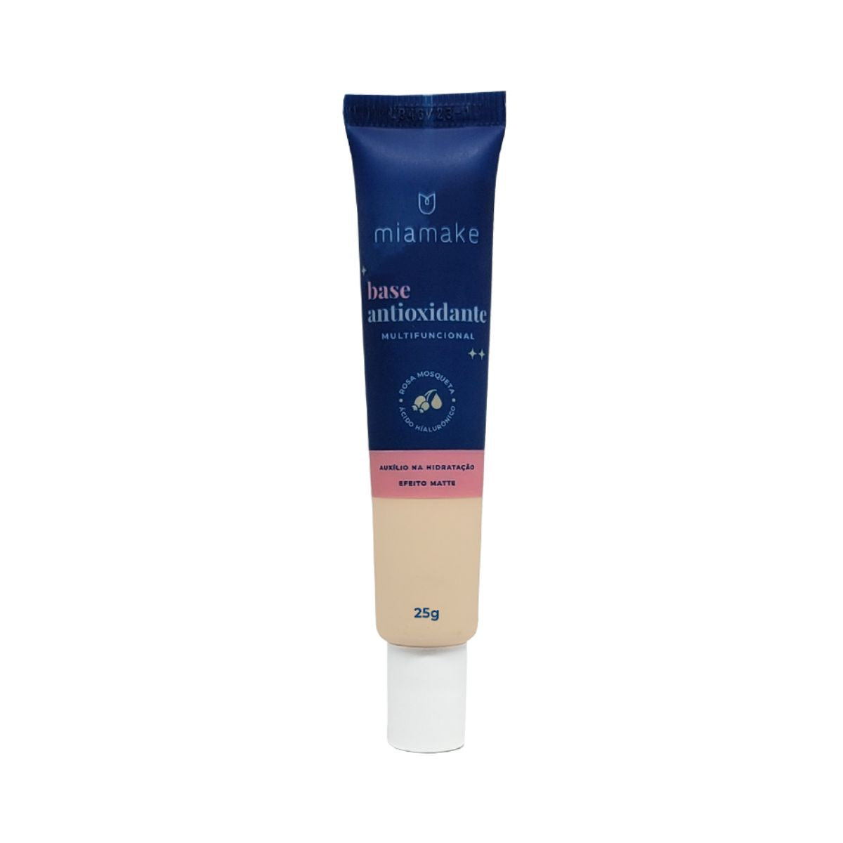 Base Liquida Antioxidante - Mia Make