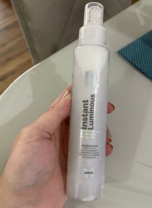 BRUMA INSTANT LUMINOUS - NINA MAKEUP