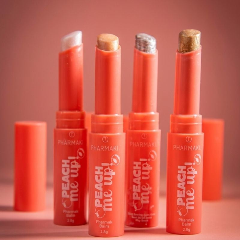 Sombra Jelly Peach Me Up - Mia Make