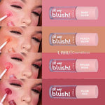 Blush Líquido - Oh my Blush! - Vizzela