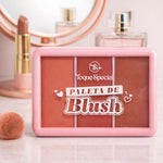 Paleta de Blush - Toque Special