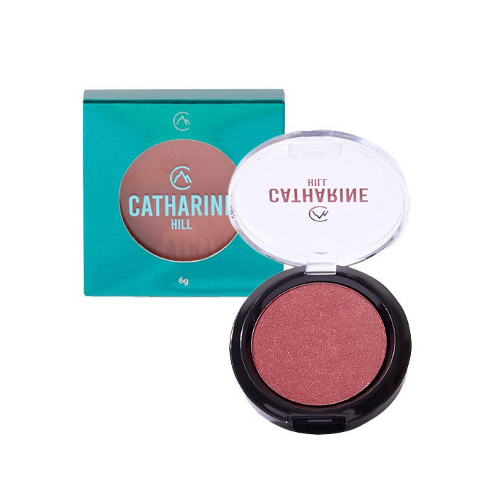 Blush Catharine Hill Alta Pigmentação 5g