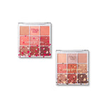 Paleta De Sombras Crazy For You - City Girls