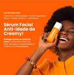 Sérum Facial Vitamina C 30ML - Creamy