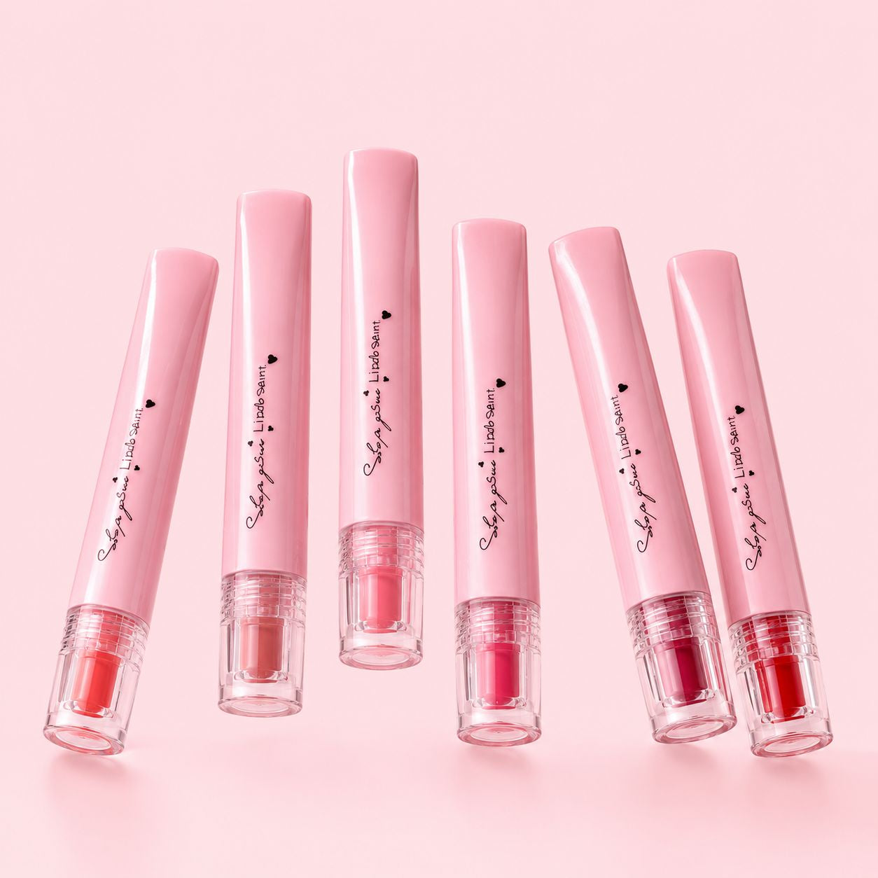 Lip Gloss com cor - Lua e Neve
