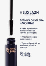 BT Lux Lash Máscara de Cílios – Bruna Tavares