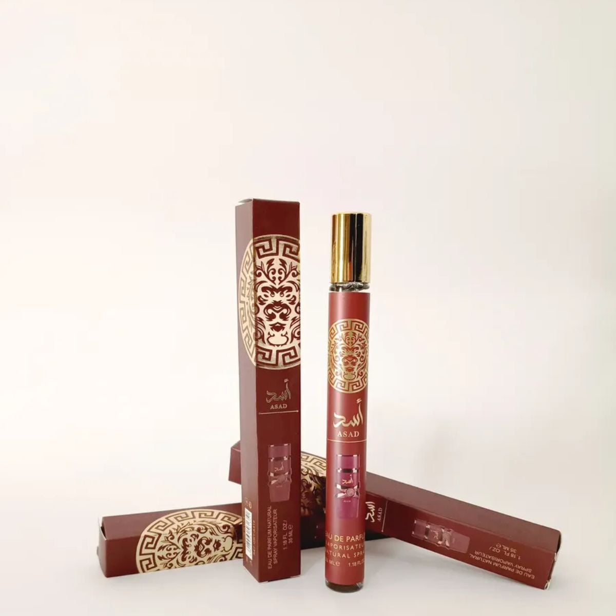 Perfume Árabe Tubular Inspirações - Eau De Parfum