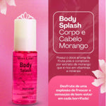 Body Splash Corpo e Cabelo 100ml - Miss Lary