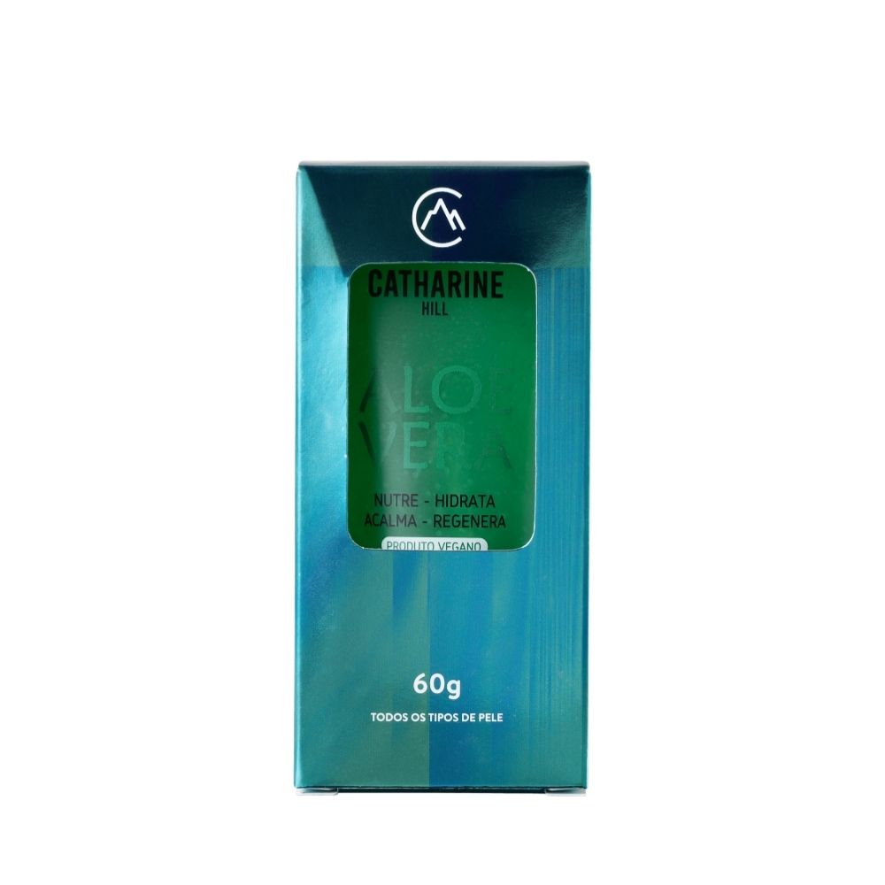 Gel Hidratante Aloe Vera - Self Care - Catharine Hill