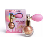 Iluminador Borrifador Spray Skin Glow - Hello Mini
