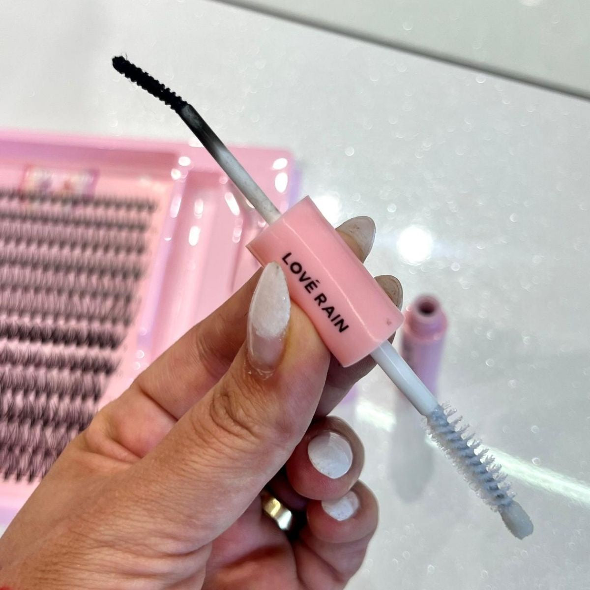 Diy Lash Kit De Cilios - Love Rain
