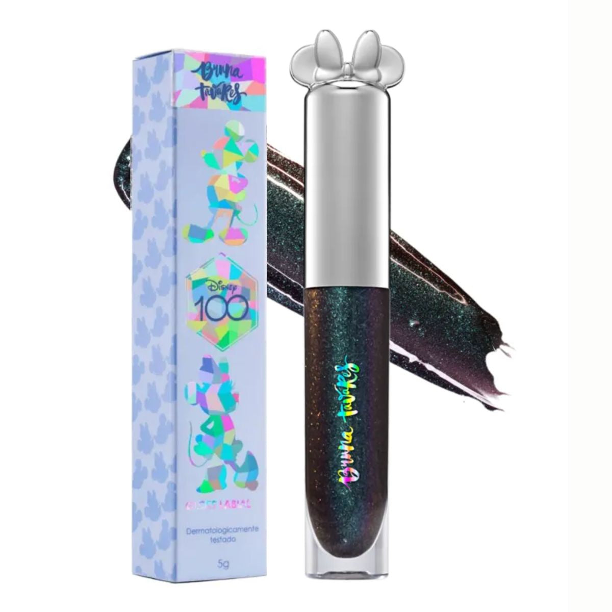 BT Gloss Labial Disney 100 - Bruna Tavares