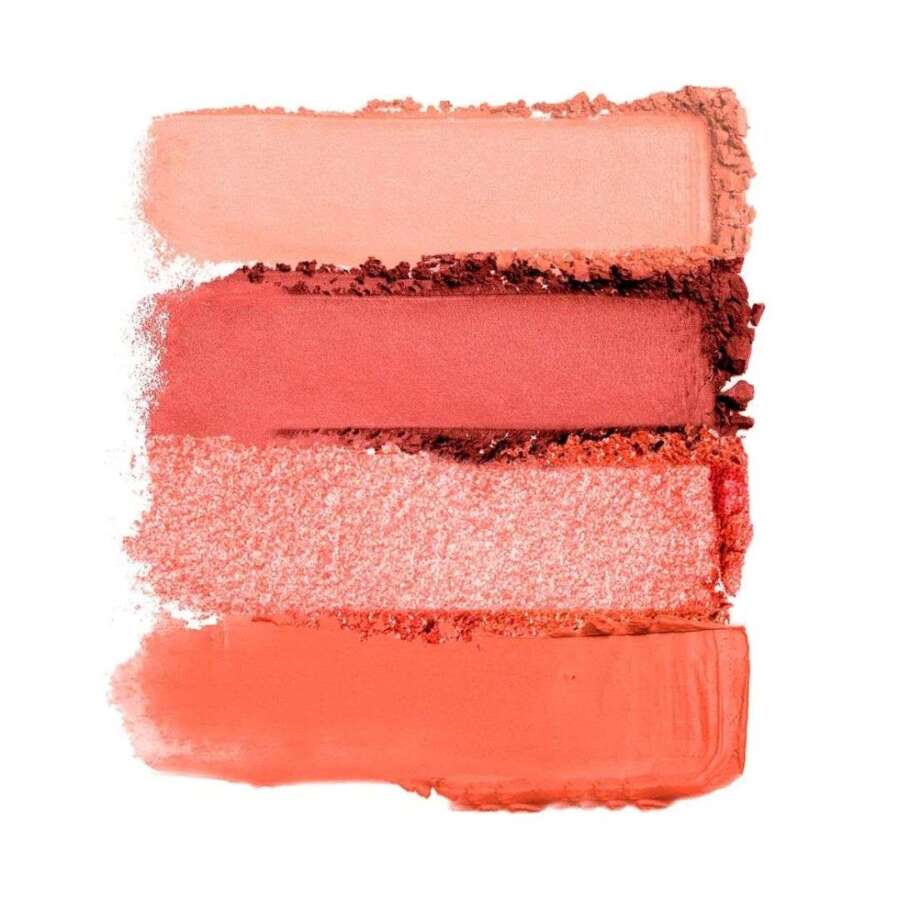 Paleta de Blush Fran by Franciny Ehlke Beach Face