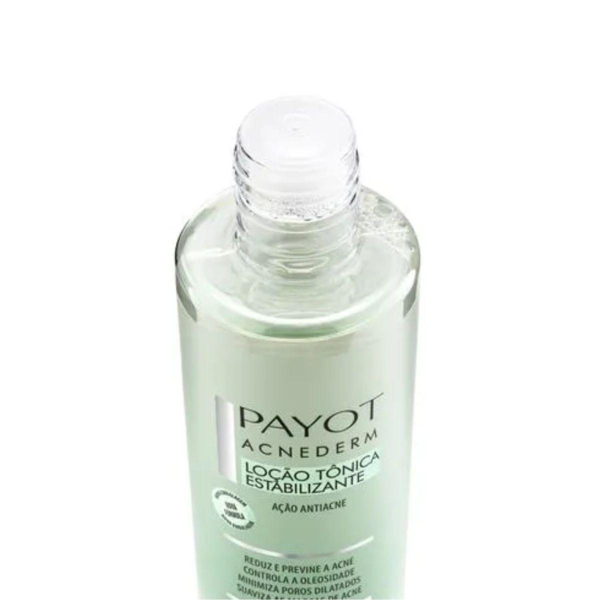 Loção Tônica Estabilizante Acnederm 220ML - Payot