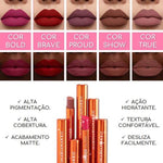 Batom Stick Ginger Glow - Mari Maria Makeup