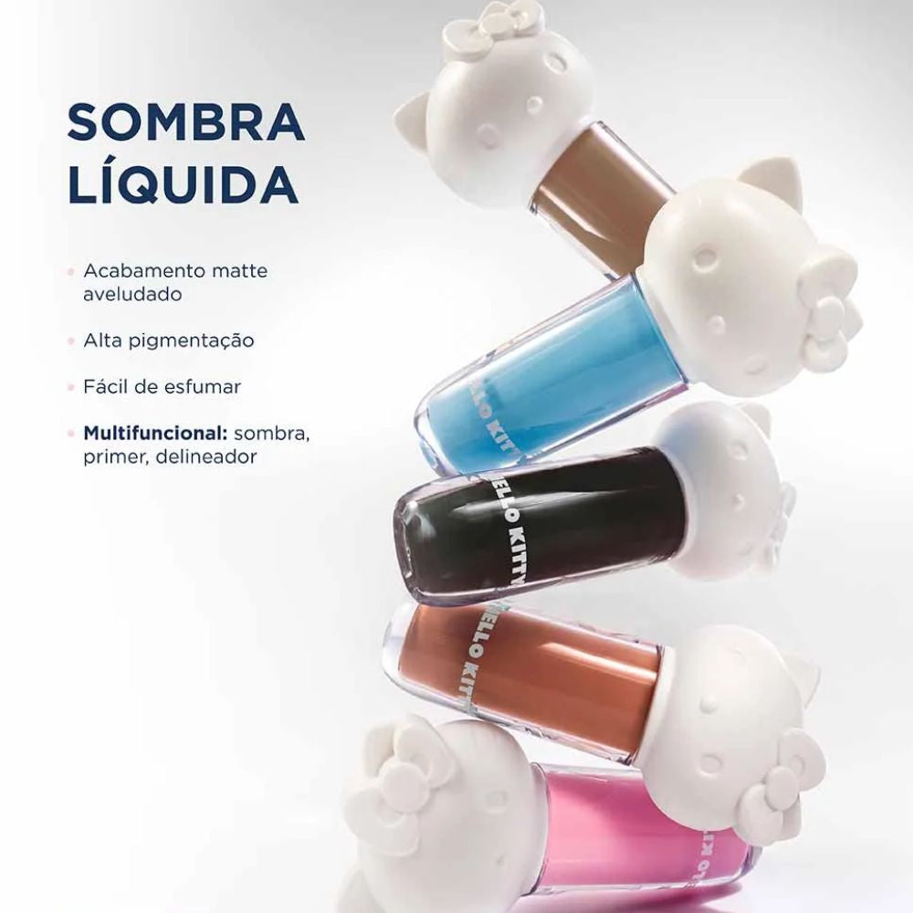 BT Hello Kitty Blush Liquido - Bruna Tavares