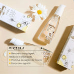 Cleansing Oil Demaquilante - Vizzela