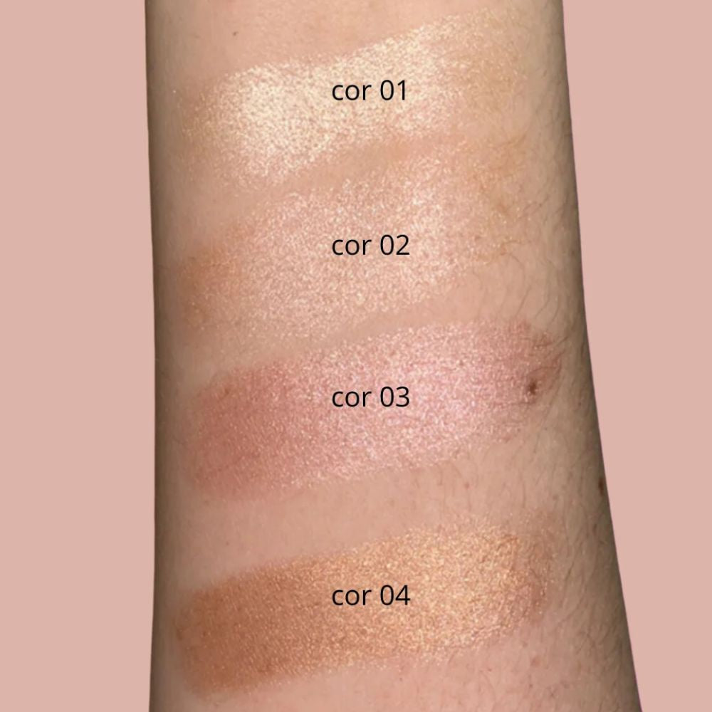 Pop Stick Iluminador - Dapop