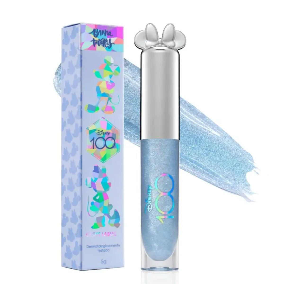 BT Gloss Labial Disney 100 - Bruna Tavares