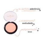 Po Compacto Translucido  9g - Catharine Hill