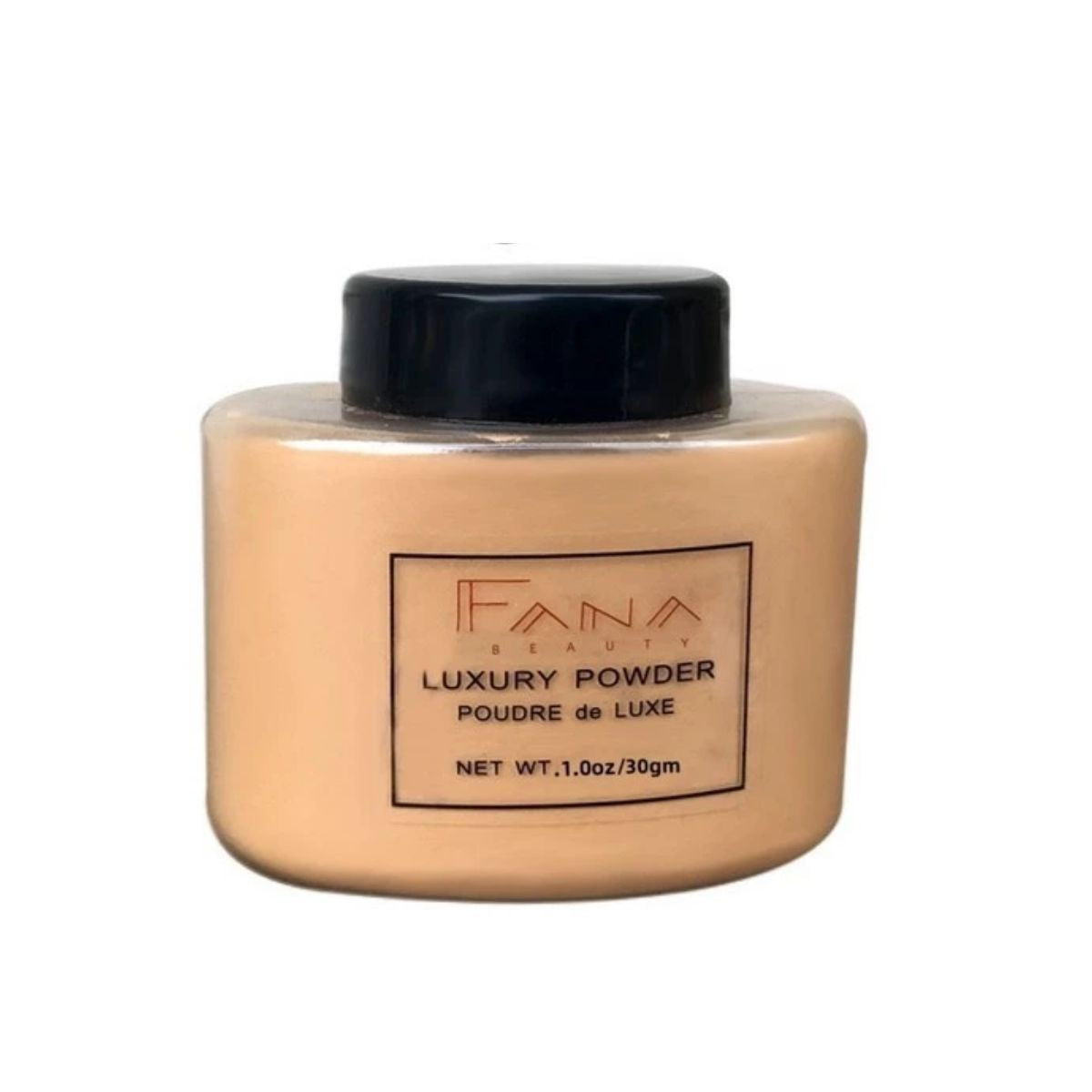 Pó facial HD Luxury Powder - Fana