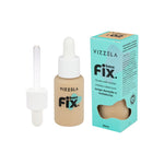 Base Líquida Fix Soft Matte - Vizzela