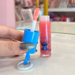 Duo Lip Gloss Stitch e Angel  - Huda Royal