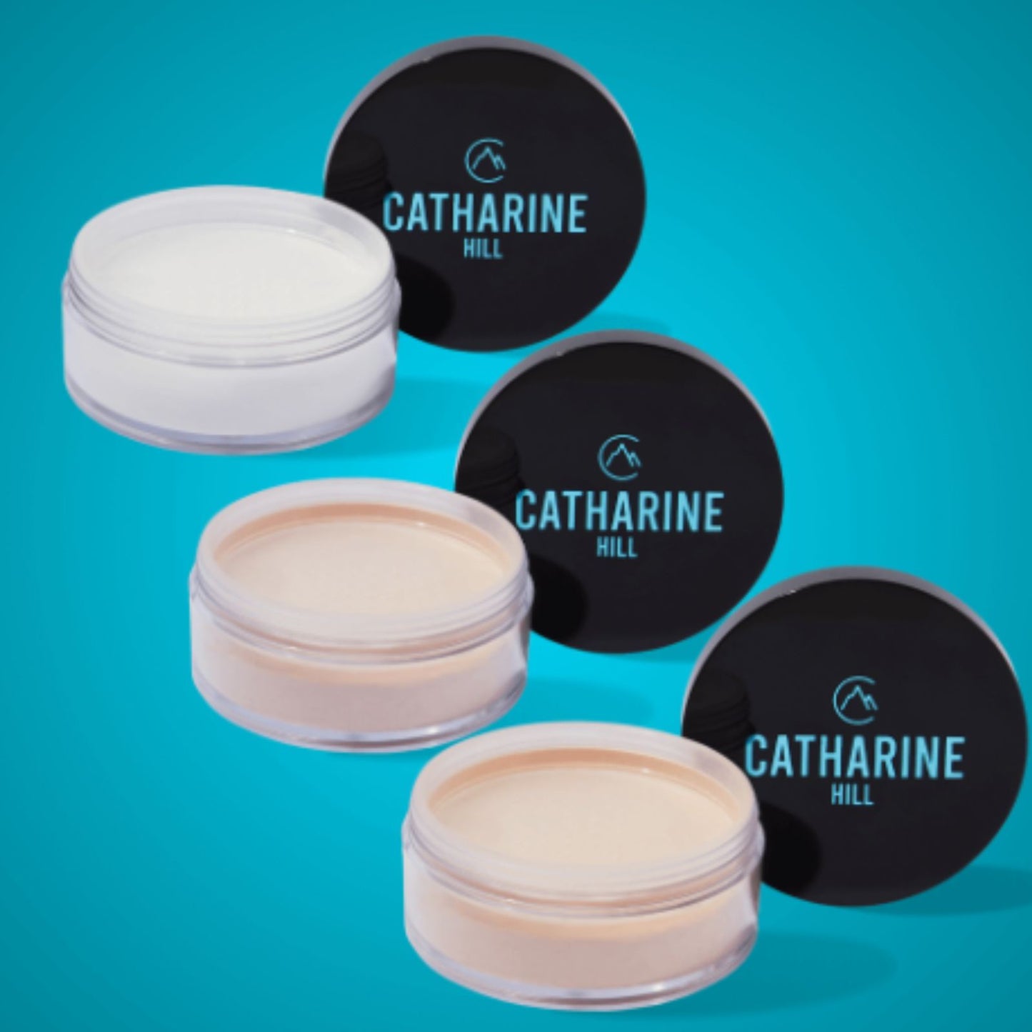 Pó Solto Fixador Translúcido – 2205 - Catharine hill