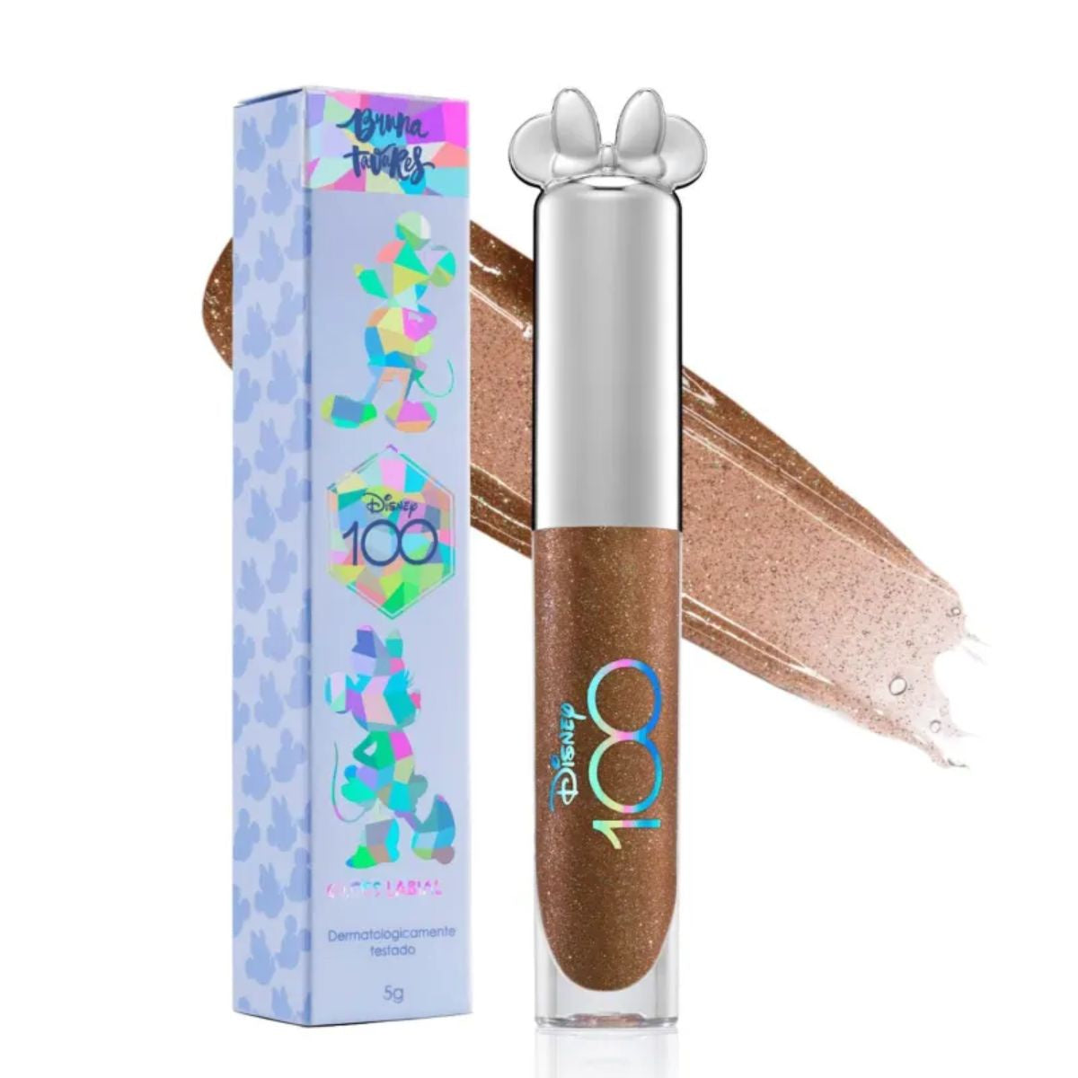 BT Gloss Labial Disney 100 - Bruna Tavares