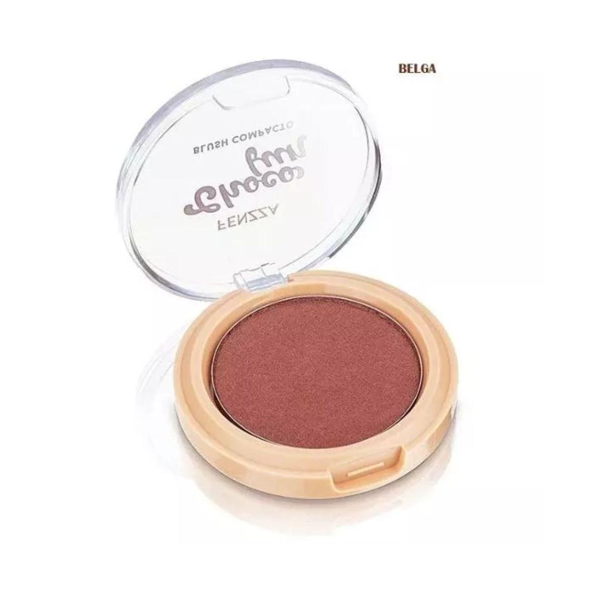 Blush Compacto Choco Fun - Fenzza