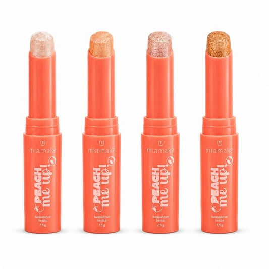 Sombra Jelly Peach Me Up - Mia Make
