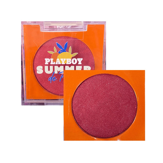 Blush Compacto Summer De Play - Playboy