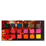 Paleta de sombras 18 cores - Ludurana