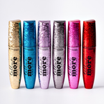 Mascara De Cilios Preta Volume Teel Me More - Bella Femme