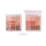 Paleta De Sombras Crazy For You - City Girls