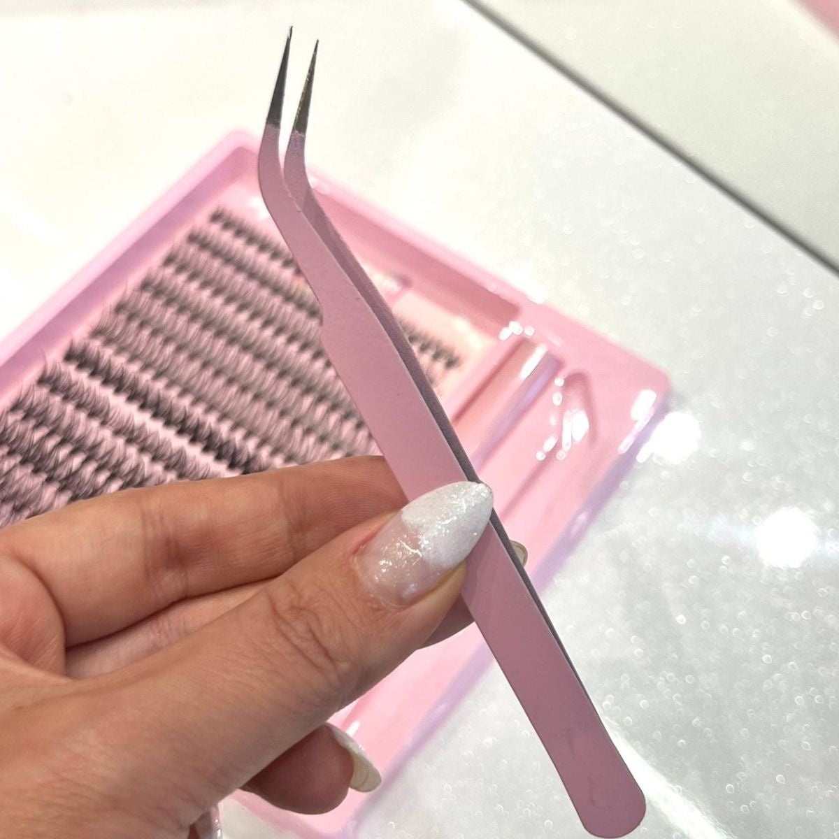 Diy Lash Kit De Cilios - Love Rain