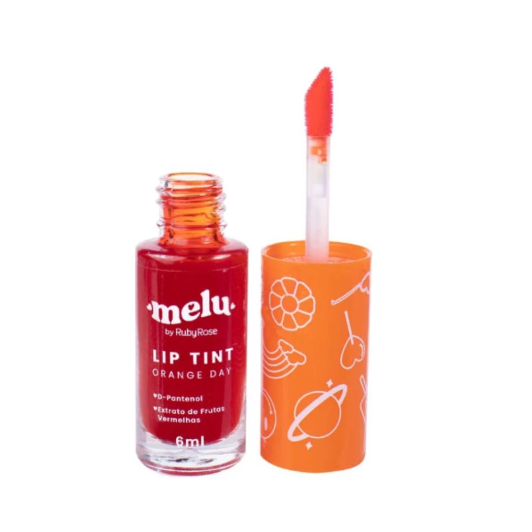 Lip tint linha Melu - Ruby Rose