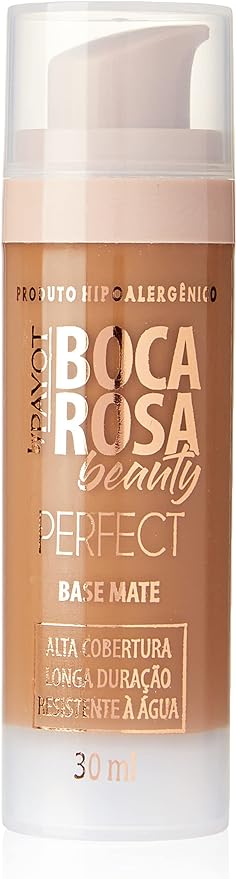 Base matte hd Boca rosa beauty - Payot