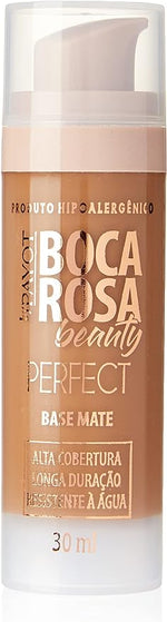 Base matte hd Boca rosa beauty - Payot