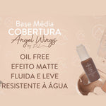 Base Média Cob. CHILL Angel Wings-Pri Lessa- Catharine Hill