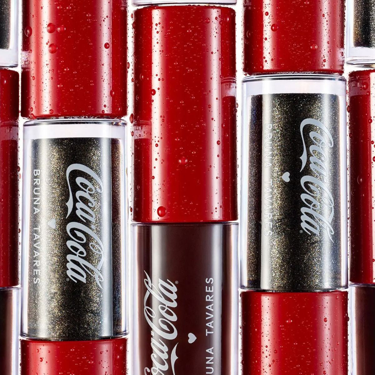 BT Lip Gloss Sérum Coca-cola - Bruna Tavares