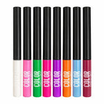 Delineador Liquido Color Professional - Pink 21