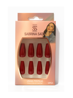 Unhas Postiças - Sabrina Sato