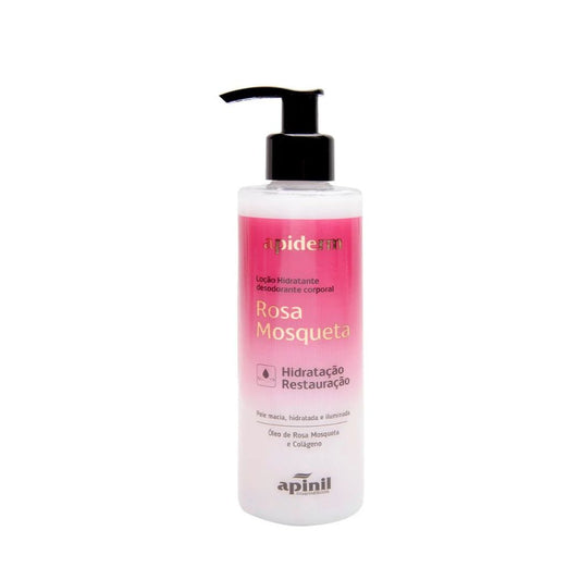 Loção Hidratante Apiderm 180g - Apinil Cosmeticos