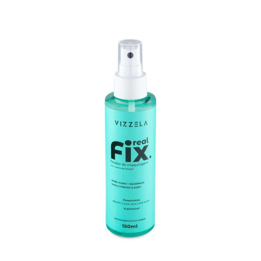 Fixador de maquiagem real fix - vizzela