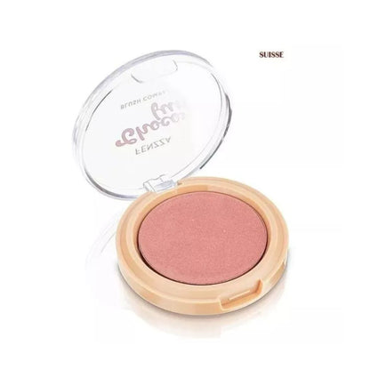 Blush Compacto Choco Fun - Fenzza