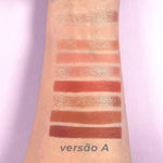 Paleta De Sombras Crazy For You - City Girls